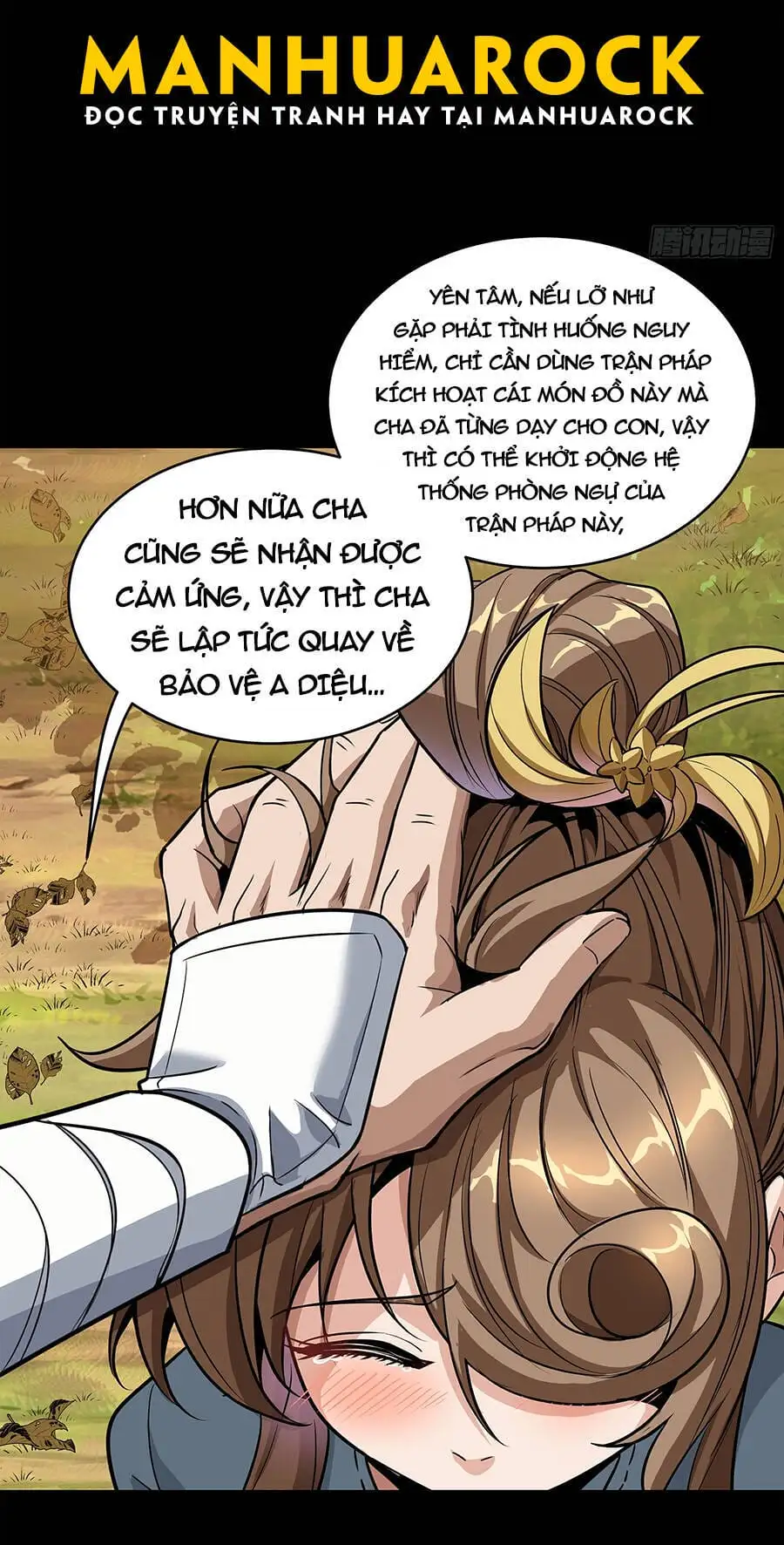 Truyện Tranh Tinh Giáp Hồn Tướng trang 5