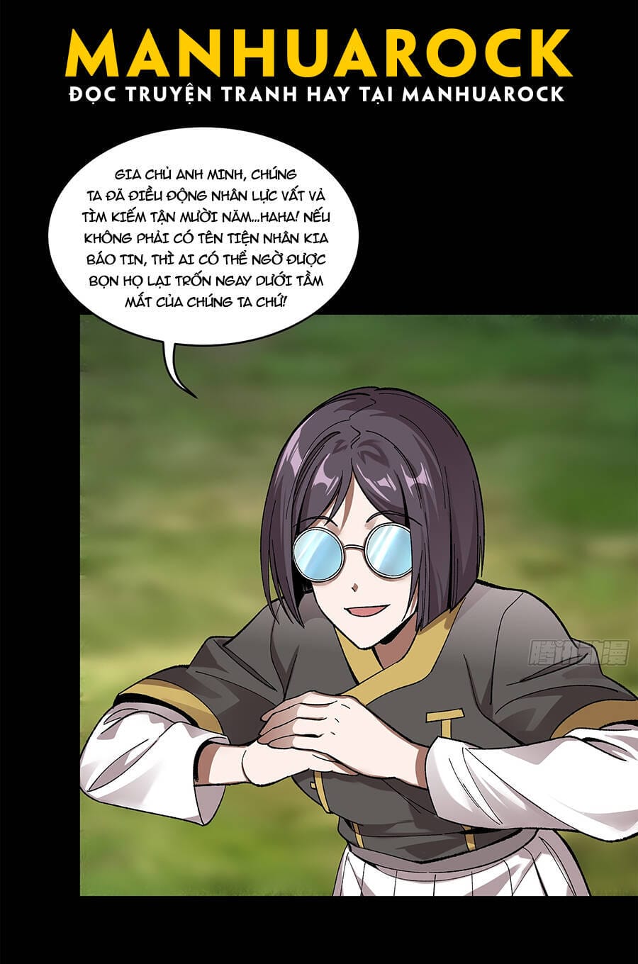 Truyện Tranh Tinh Giáp Hồn Tướng trang 5