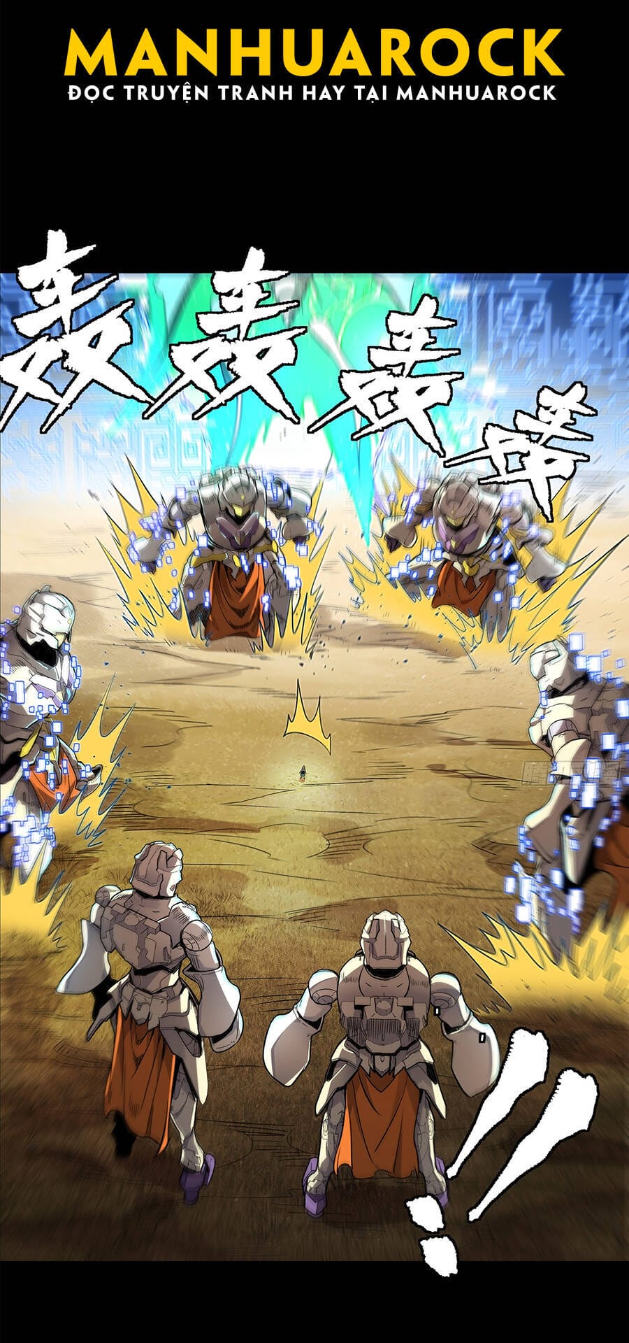 Truyện Tranh Tinh Giáp Hồn Tướng trang 5