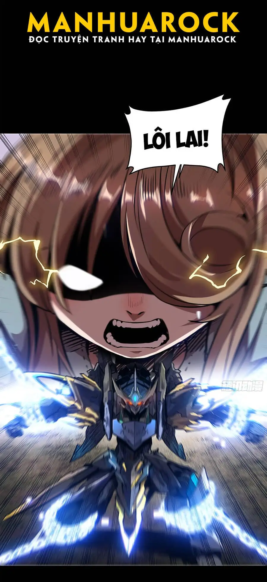 Truyện Tranh Tinh Giáp Hồn Tướng trang 5