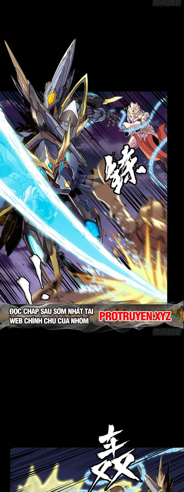 Truyện Tranh Tinh Giáp Hồn Tướng trang 5