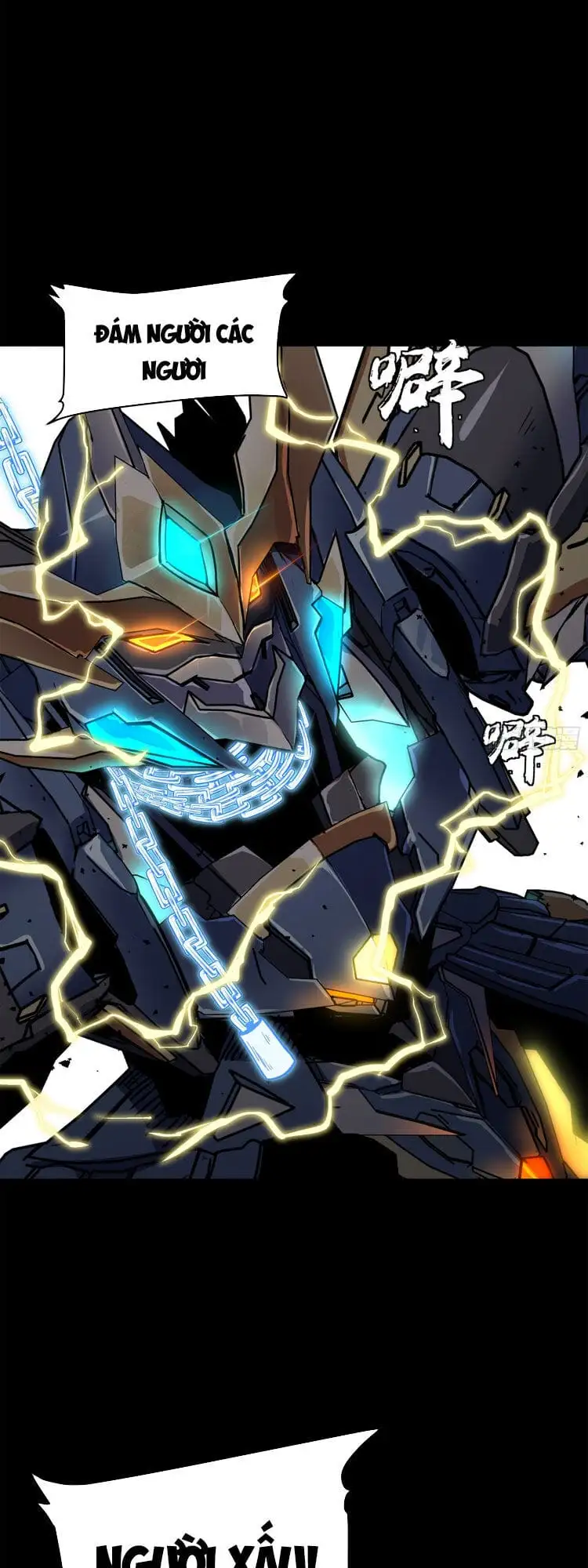 Truyện Tranh Tinh Giáp Hồn Tướng trang 5