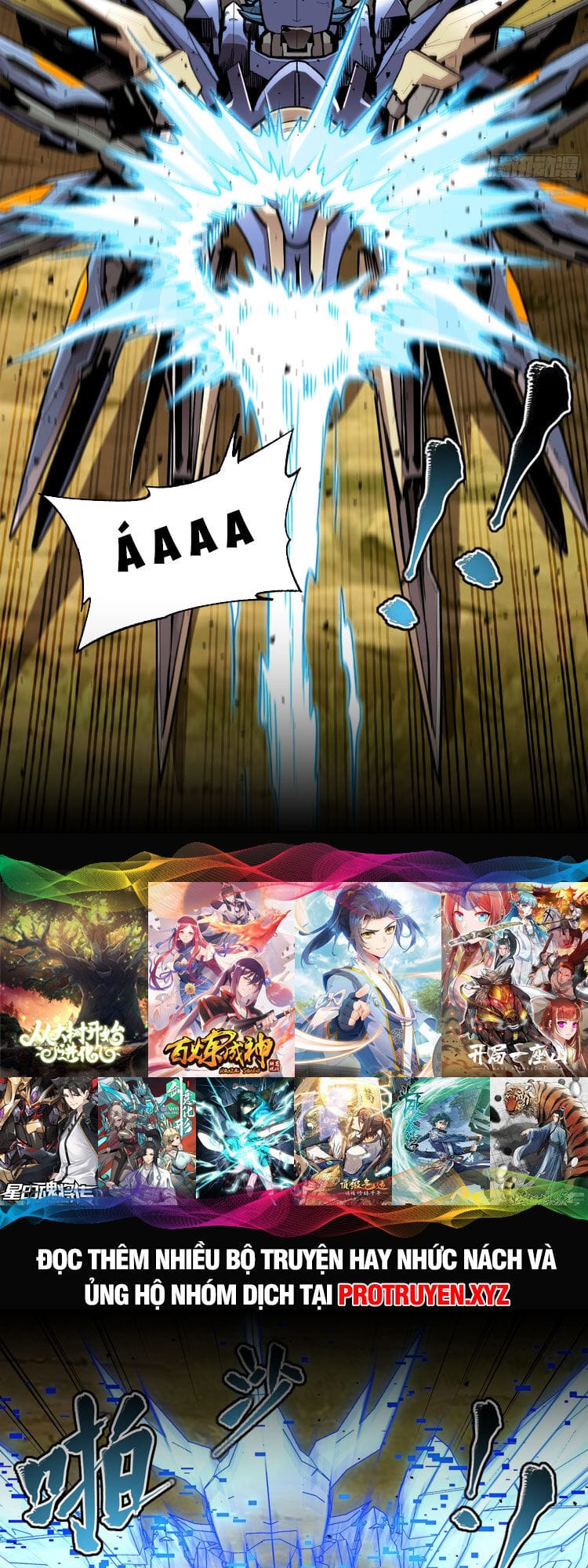 Truyện Tranh Tinh Giáp Hồn Tướng trang 5