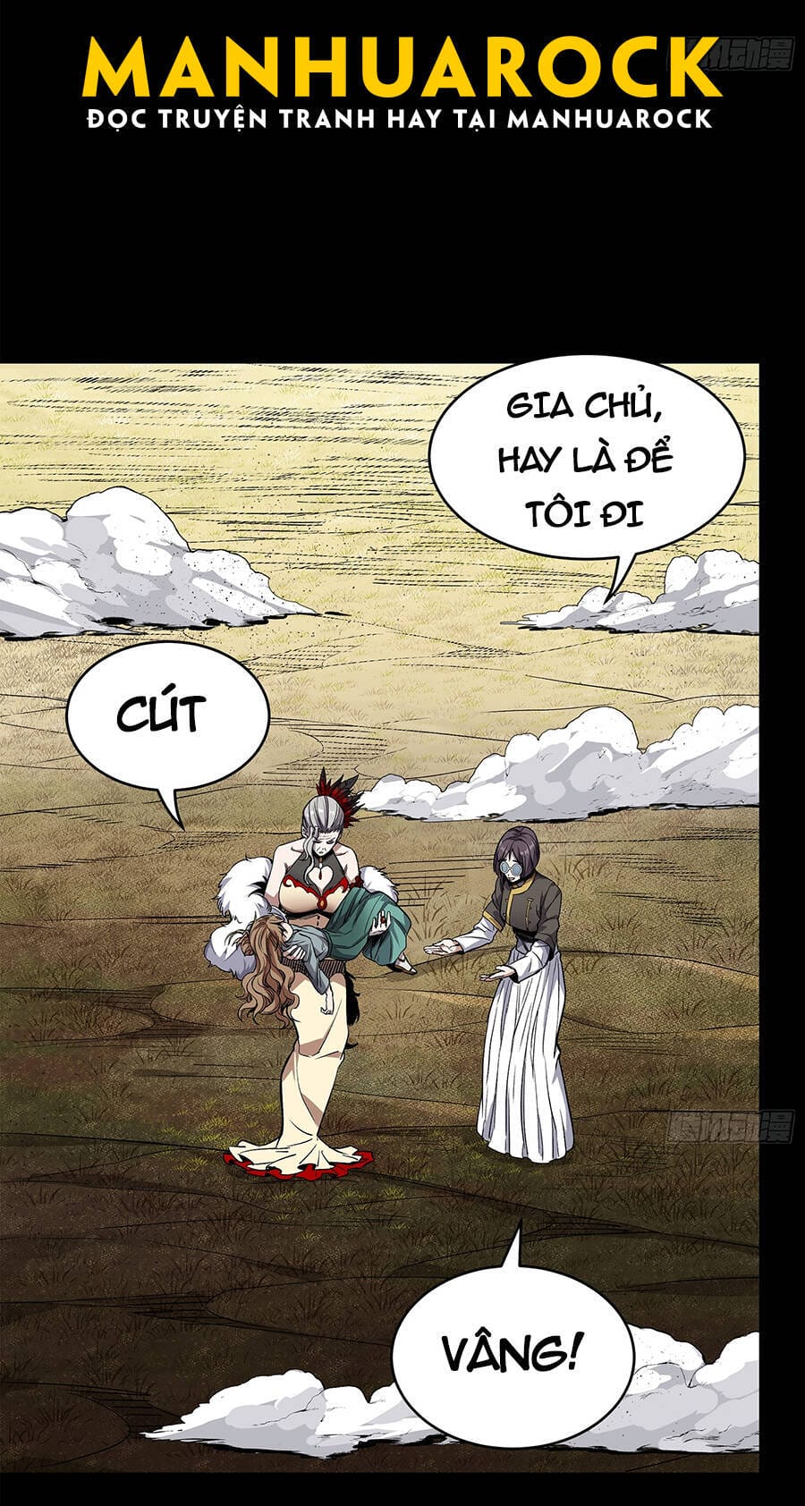 Truyện Tranh Tinh Giáp Hồn Tướng trang 5