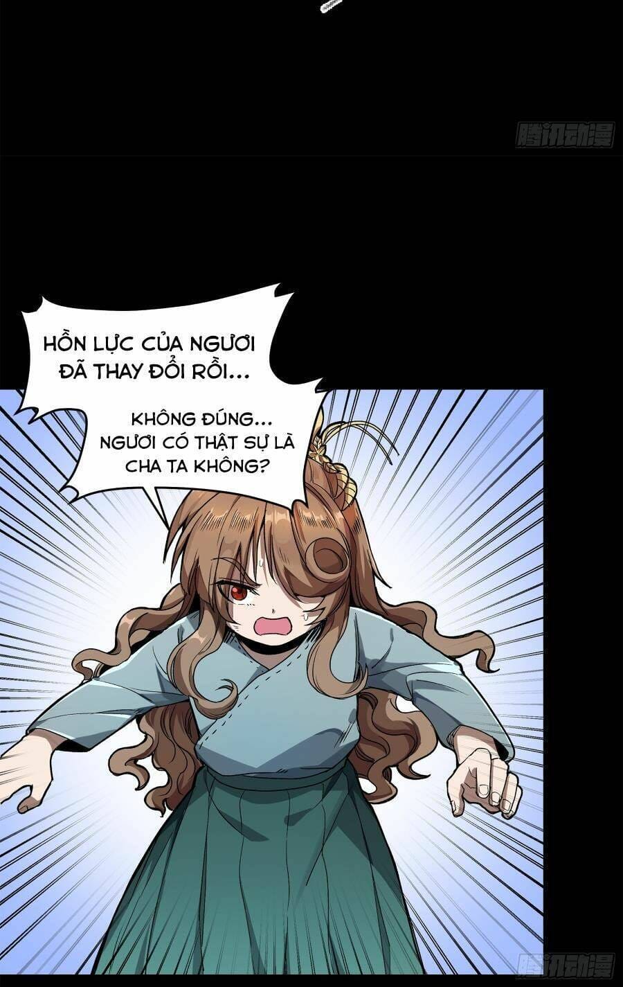 Truyện Tranh Tinh Giáp Hồn Tướng trang 5