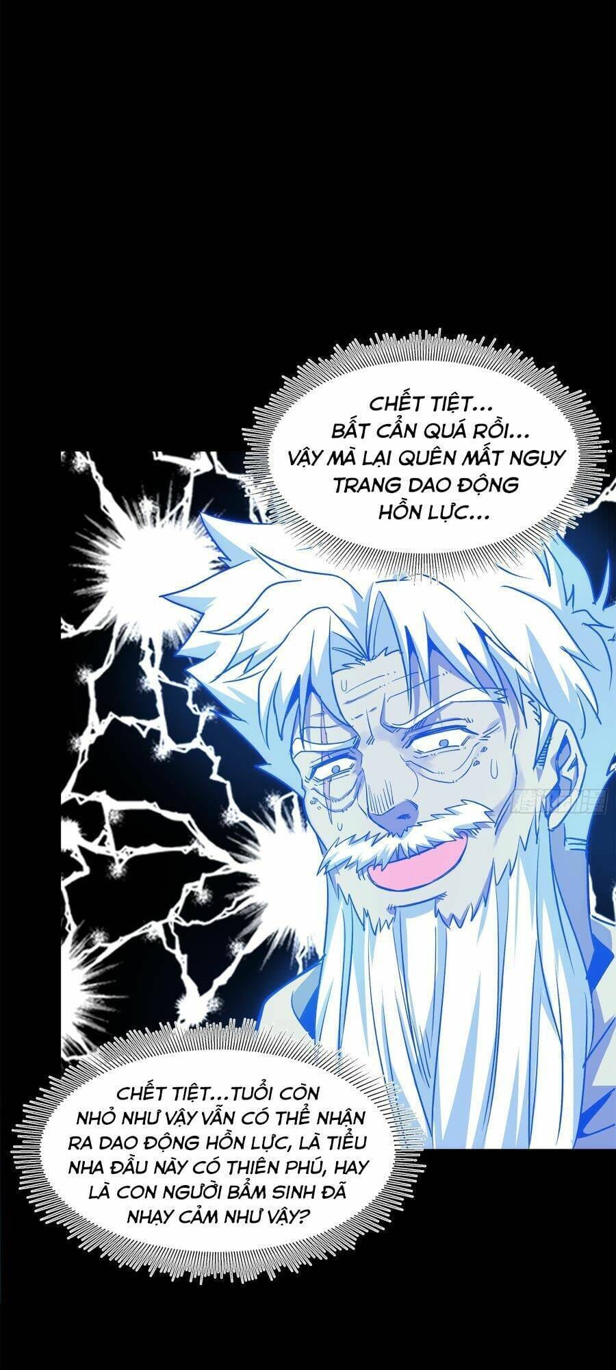 Truyện Tranh Tinh Giáp Hồn Tướng trang 5