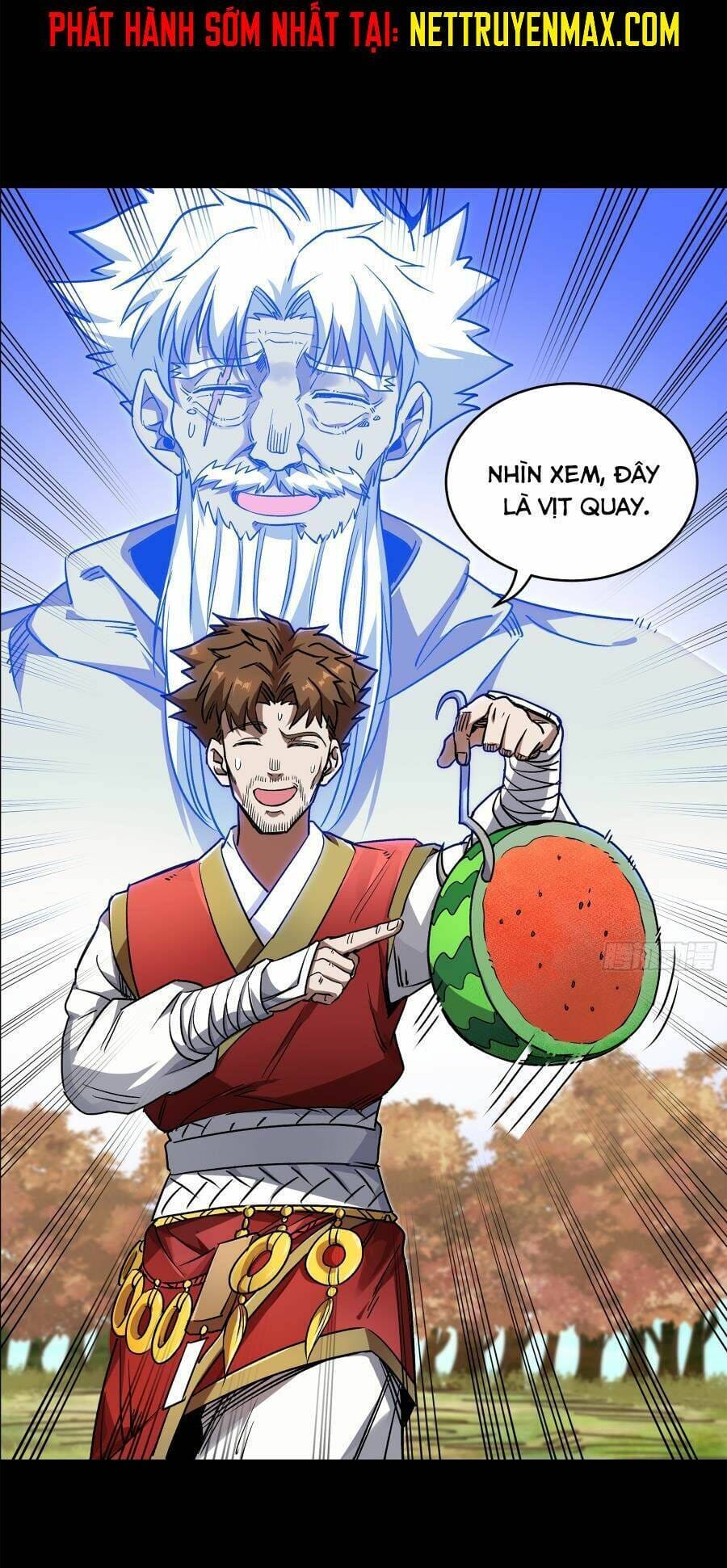 Truyện Tranh Tinh Giáp Hồn Tướng trang 5