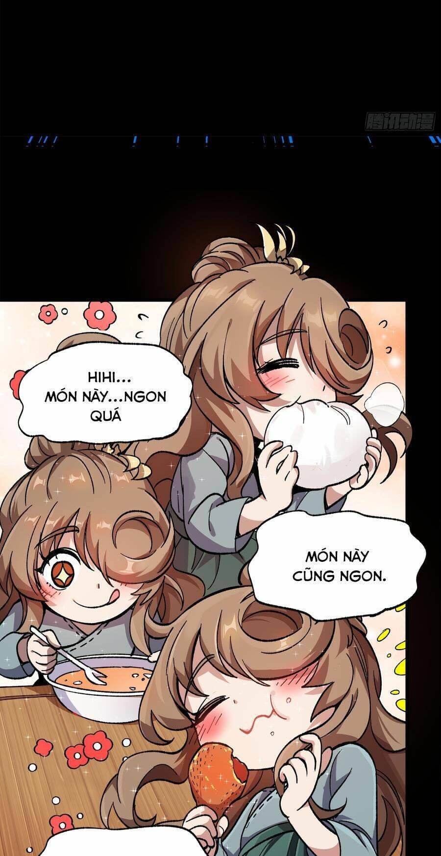 Truyện Tranh Tinh Giáp Hồn Tướng trang 5