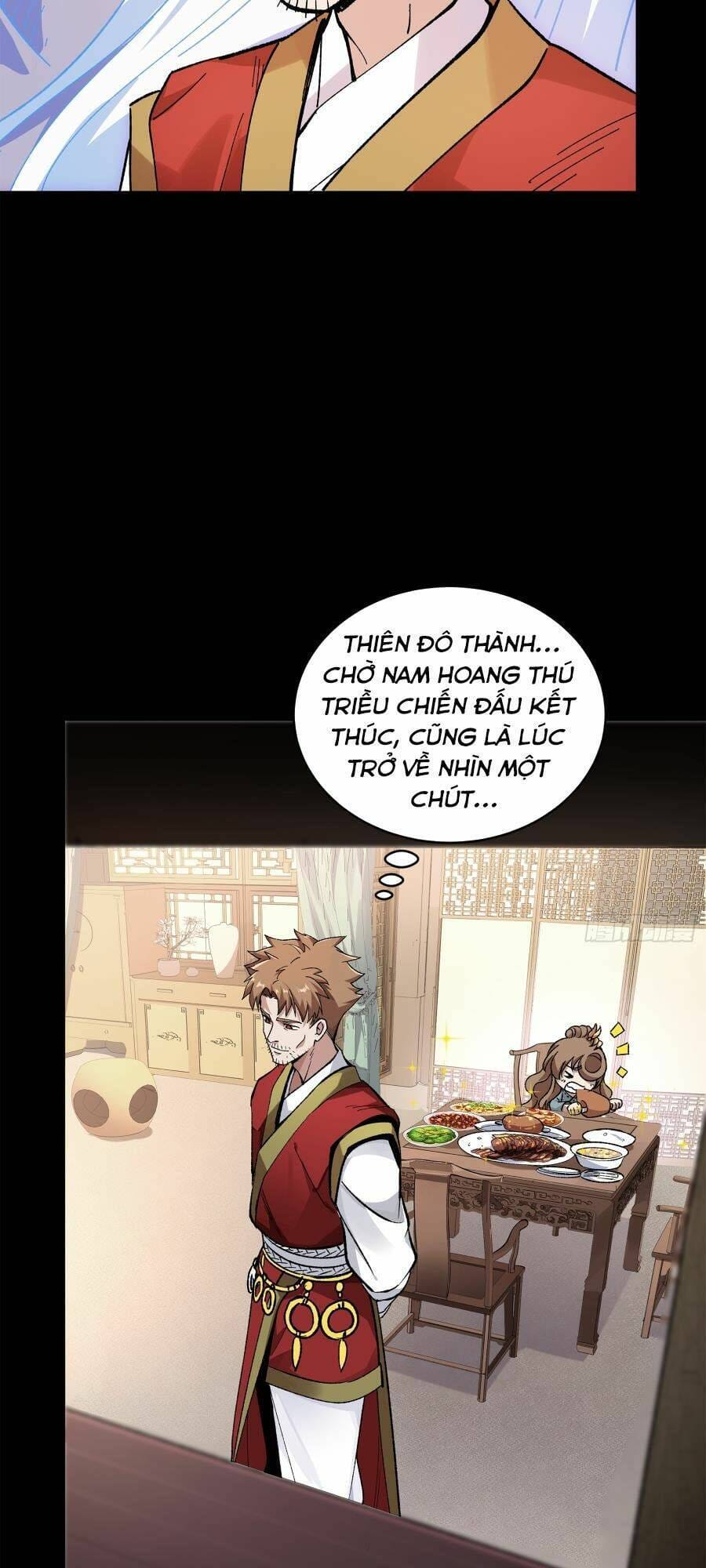 Truyện Tranh Tinh Giáp Hồn Tướng trang 5