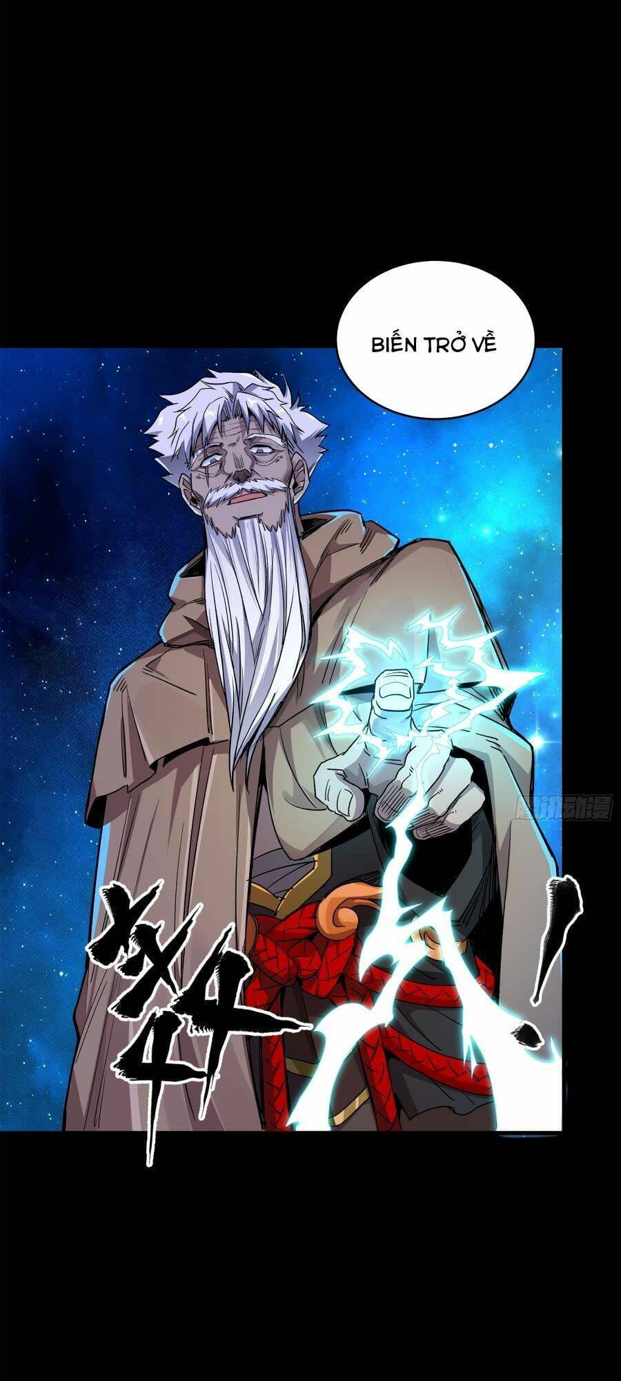 Truyện Tranh Tinh Giáp Hồn Tướng trang 5