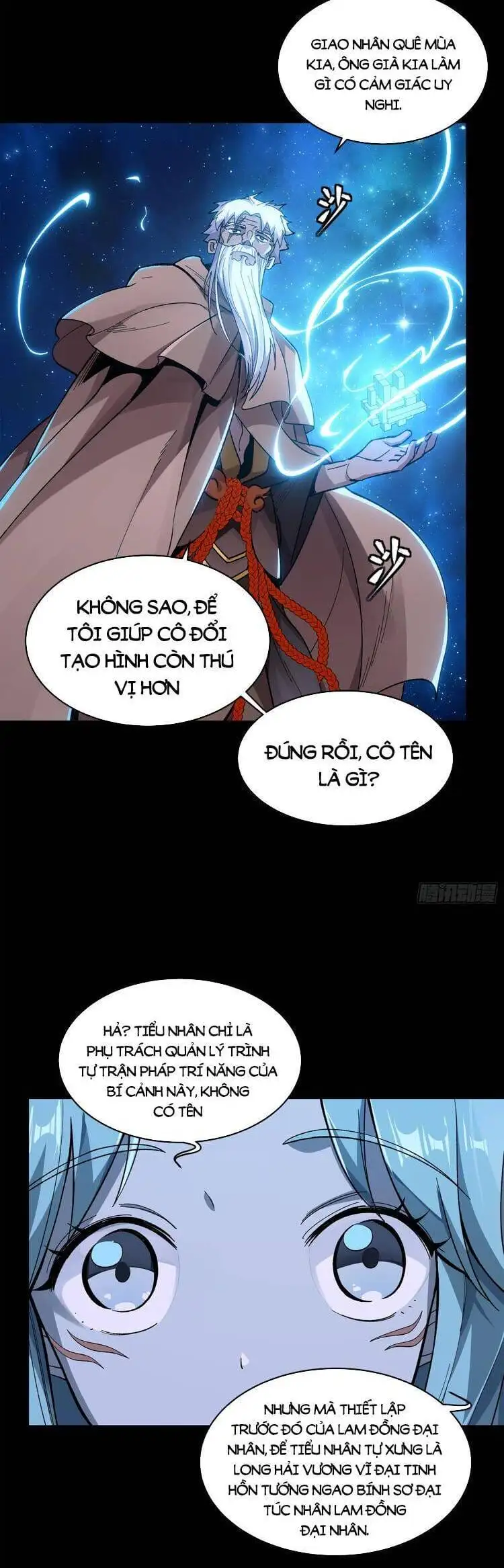 Truyện Tranh Tinh Giáp Hồn Tướng trang 5