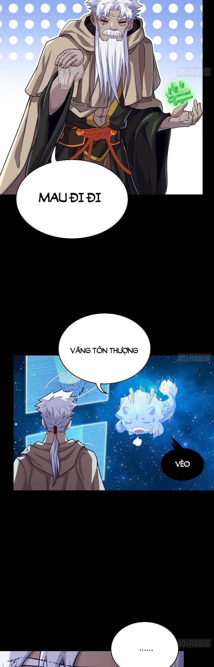 Truyện Tranh Tinh Giáp Hồn Tướng trang 5