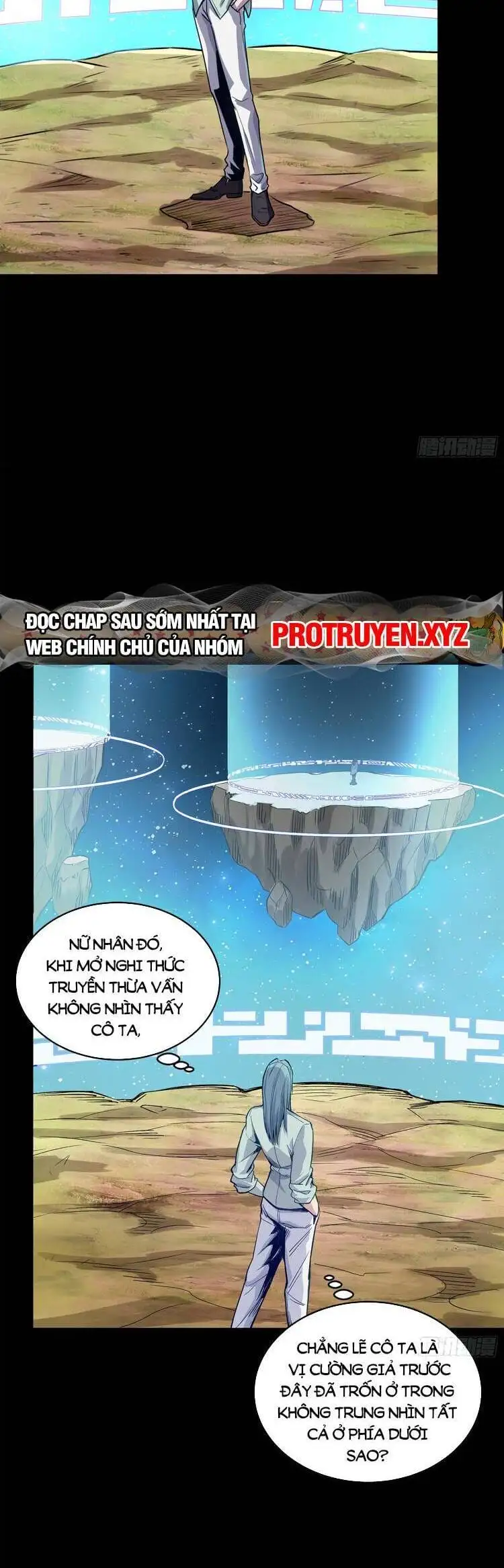 Truyện Tranh Tinh Giáp Hồn Tướng trang 5