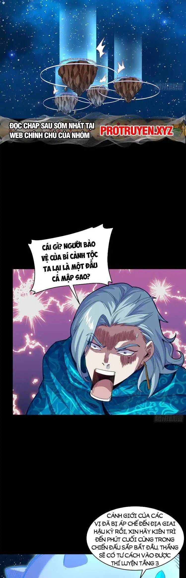 Truyện Tranh Tinh Giáp Hồn Tướng trang 5