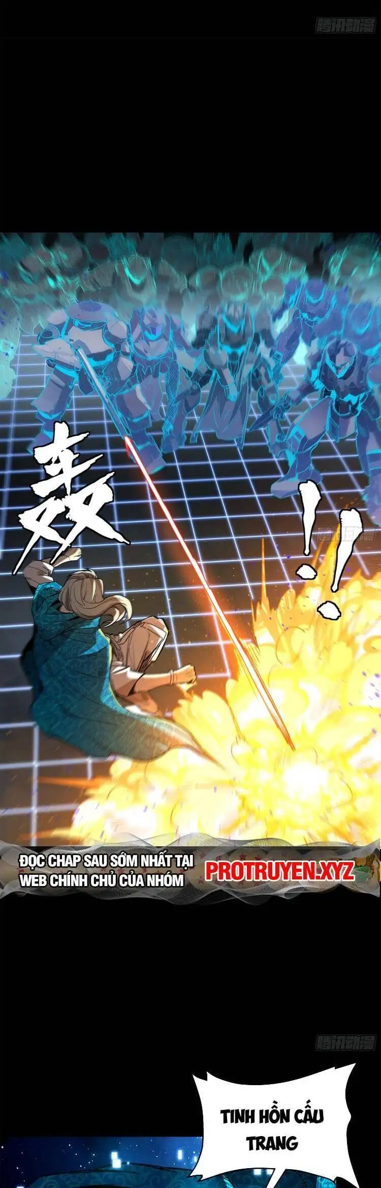 Truyện Tranh Tinh Giáp Hồn Tướng trang 5