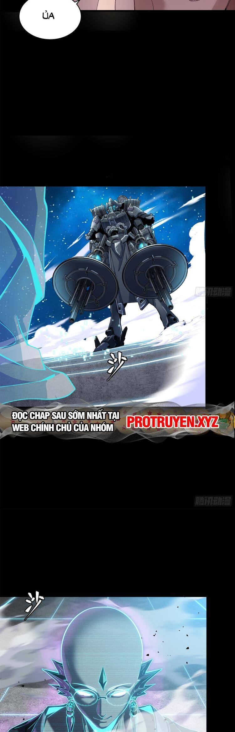 Truyện Tranh Tinh Giáp Hồn Tướng trang 5