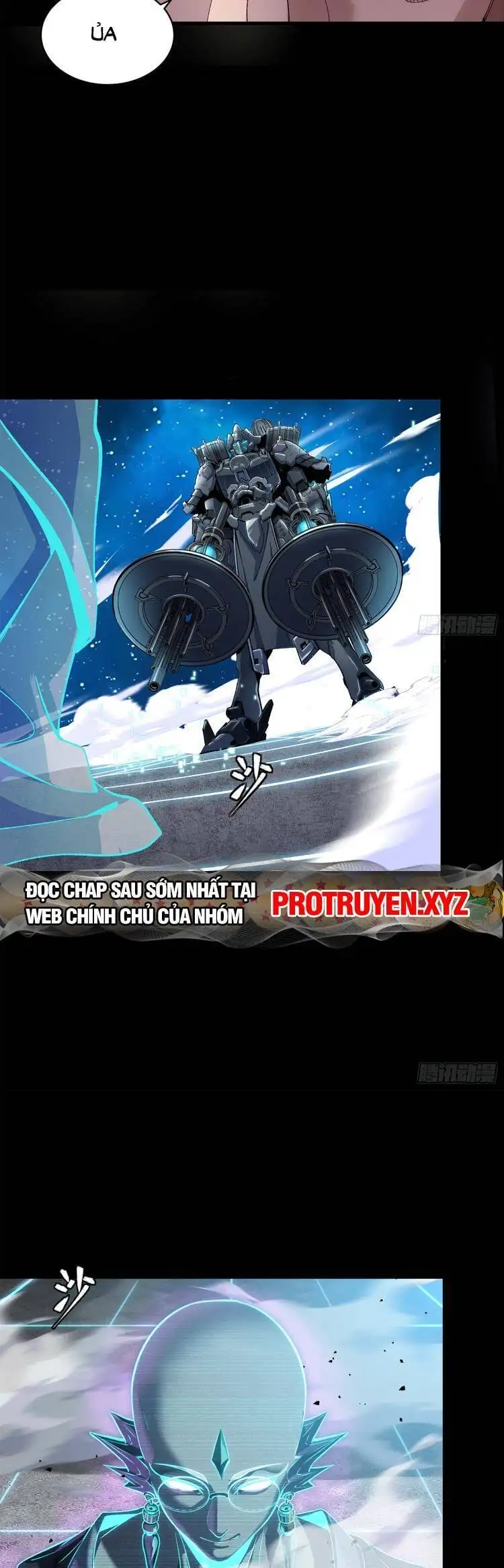 Truyện Tranh Tinh Giáp Hồn Tướng trang 5
