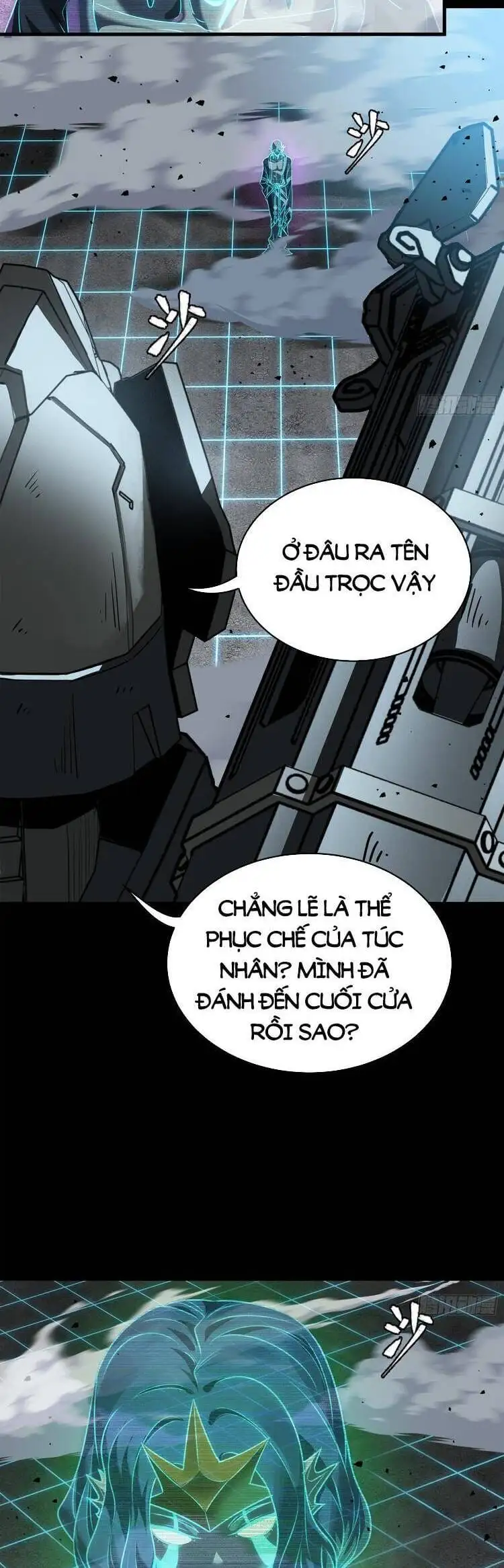 Truyện Tranh Tinh Giáp Hồn Tướng trang 5
