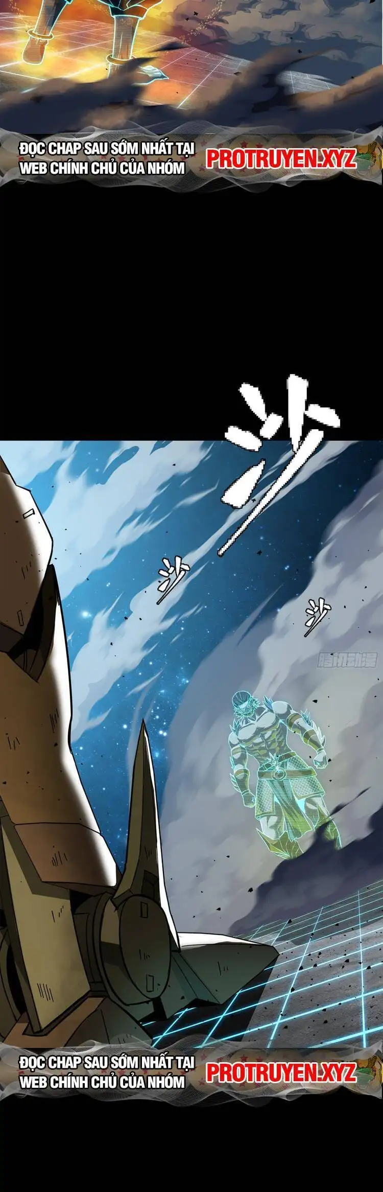 Truyện Tranh Tinh Giáp Hồn Tướng trang 5