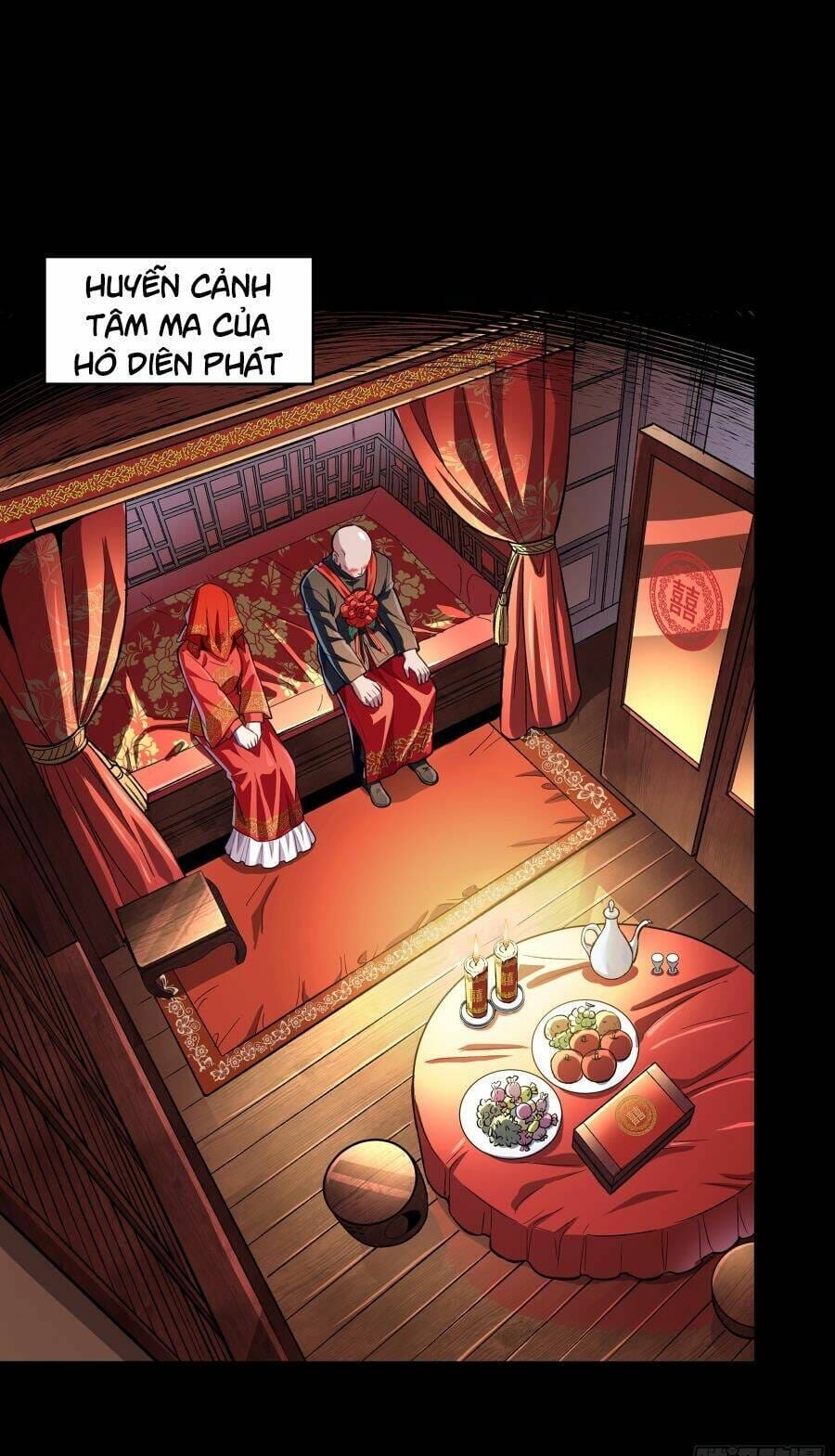 Truyện Tranh Tinh Giáp Hồn Tướng trang 5