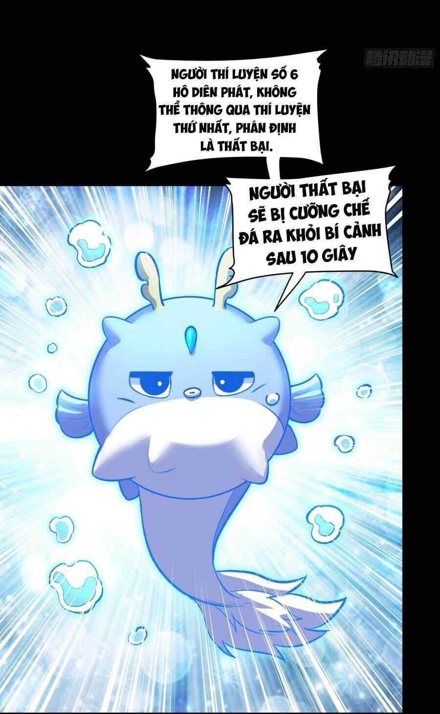 Truyện Tranh Tinh Giáp Hồn Tướng trang 5