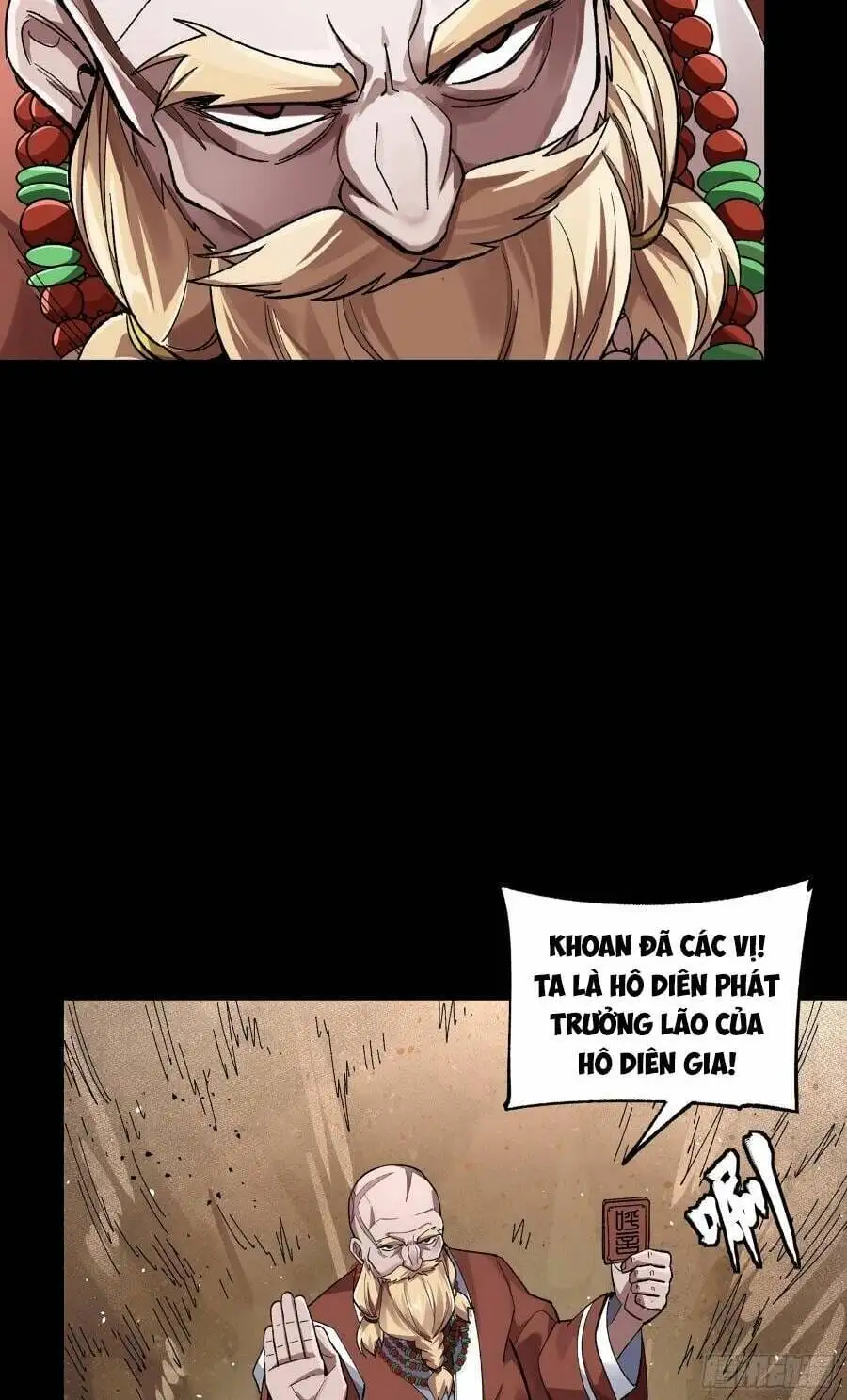 Truyện Tranh Tinh Giáp Hồn Tướng trang 5
