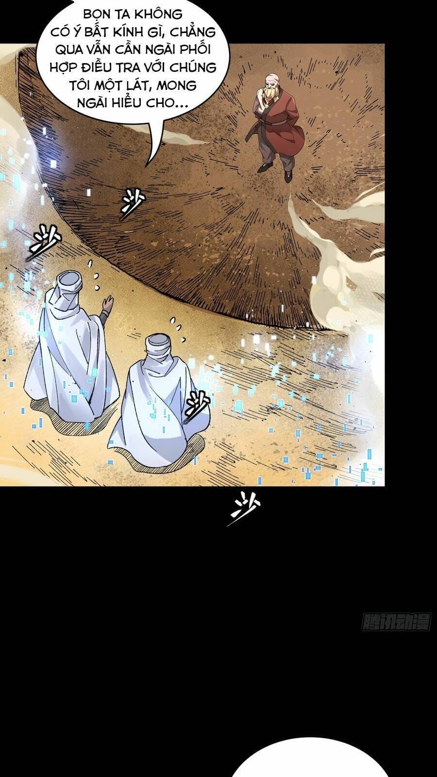 Truyện Tranh Tinh Giáp Hồn Tướng trang 5