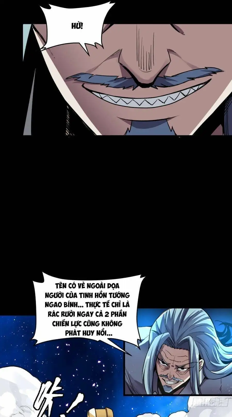 Truyện Tranh Tinh Giáp Hồn Tướng trang 5