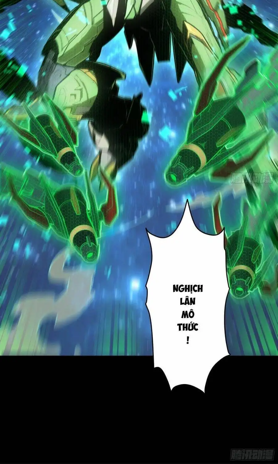 Truyện Tranh Tinh Giáp Hồn Tướng trang 5