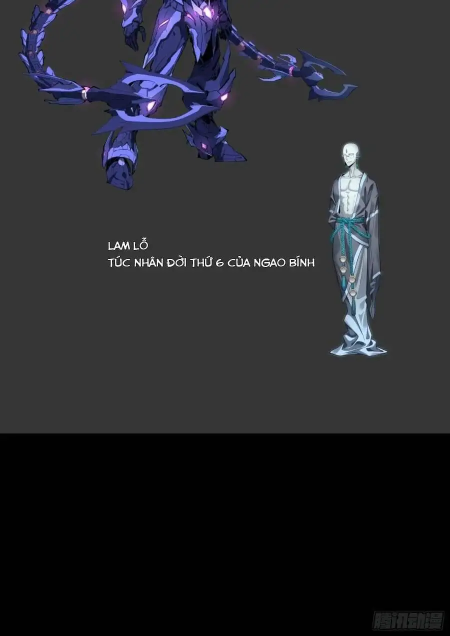 Truyện Tranh Tinh Giáp Hồn Tướng trang 5