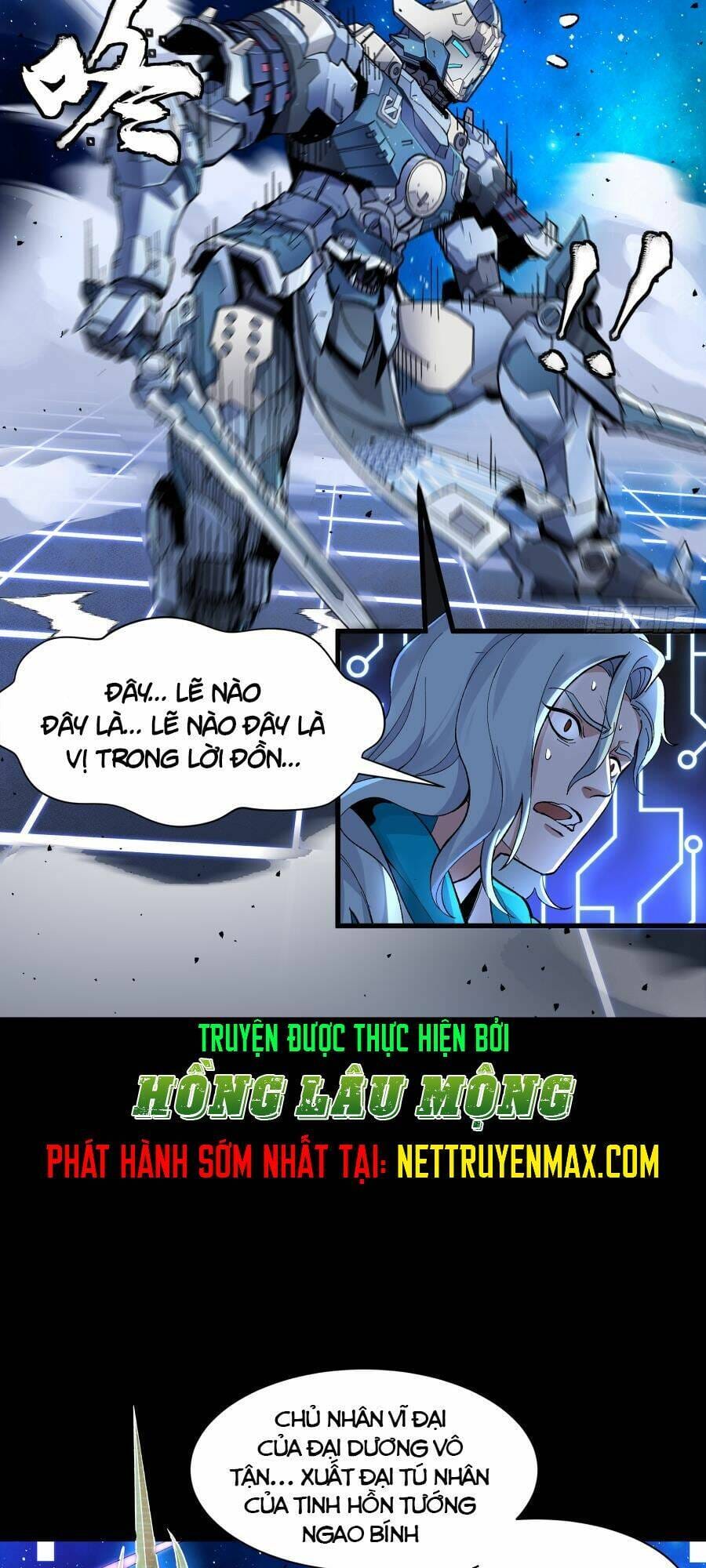 Truyện Tranh Tinh Giáp Hồn Tướng trang 5