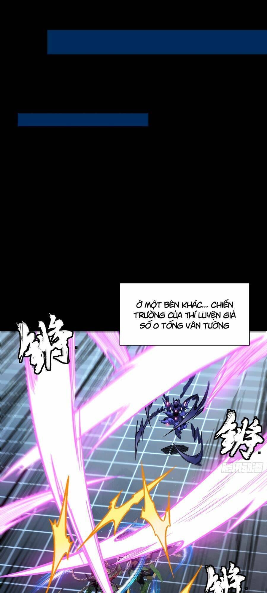Truyện Tranh Tinh Giáp Hồn Tướng trang 5
