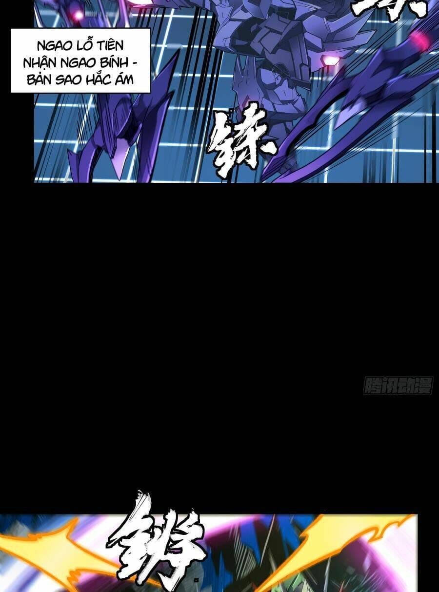 Truyện Tranh Tinh Giáp Hồn Tướng trang 5