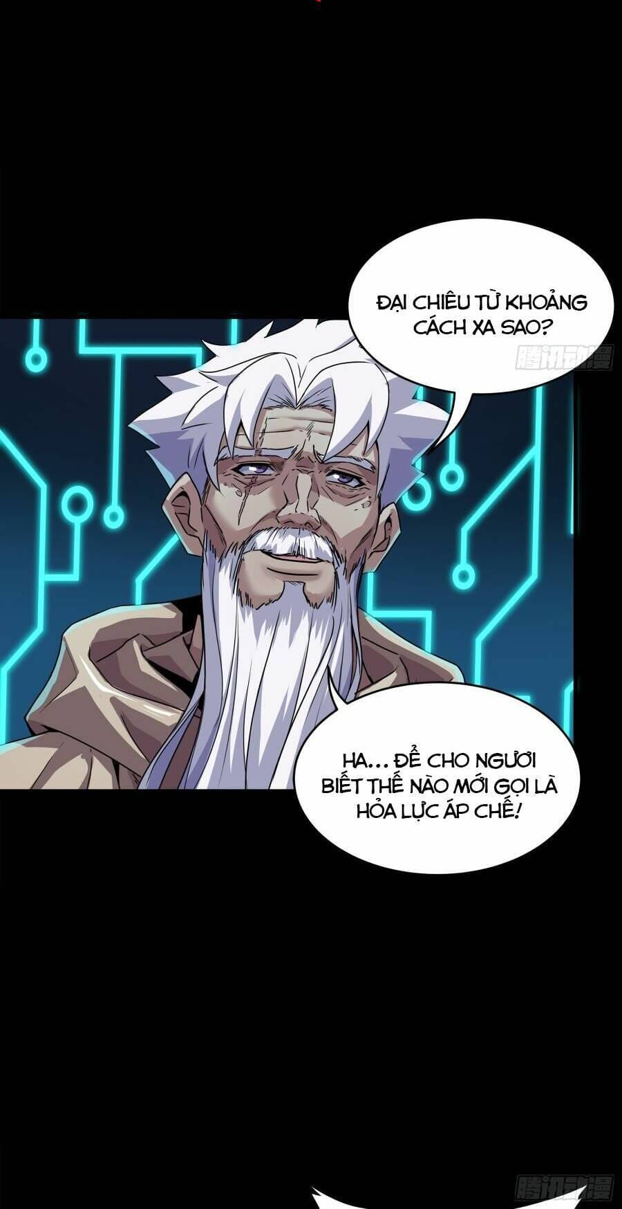Truyện Tranh Tinh Giáp Hồn Tướng trang 5