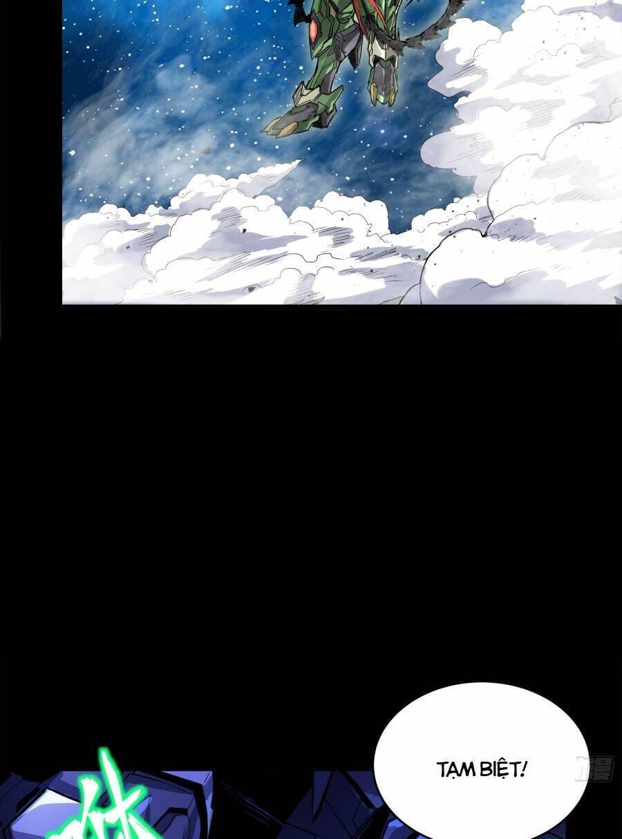 Truyện Tranh Tinh Giáp Hồn Tướng trang 5