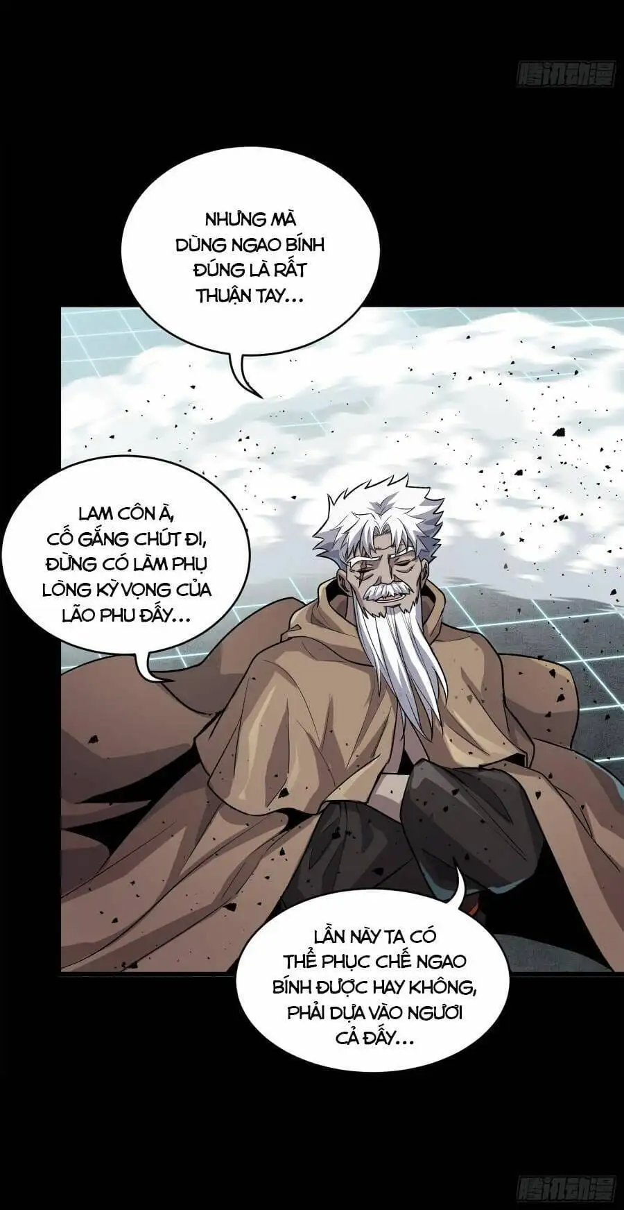 Truyện Tranh Tinh Giáp Hồn Tướng trang 5