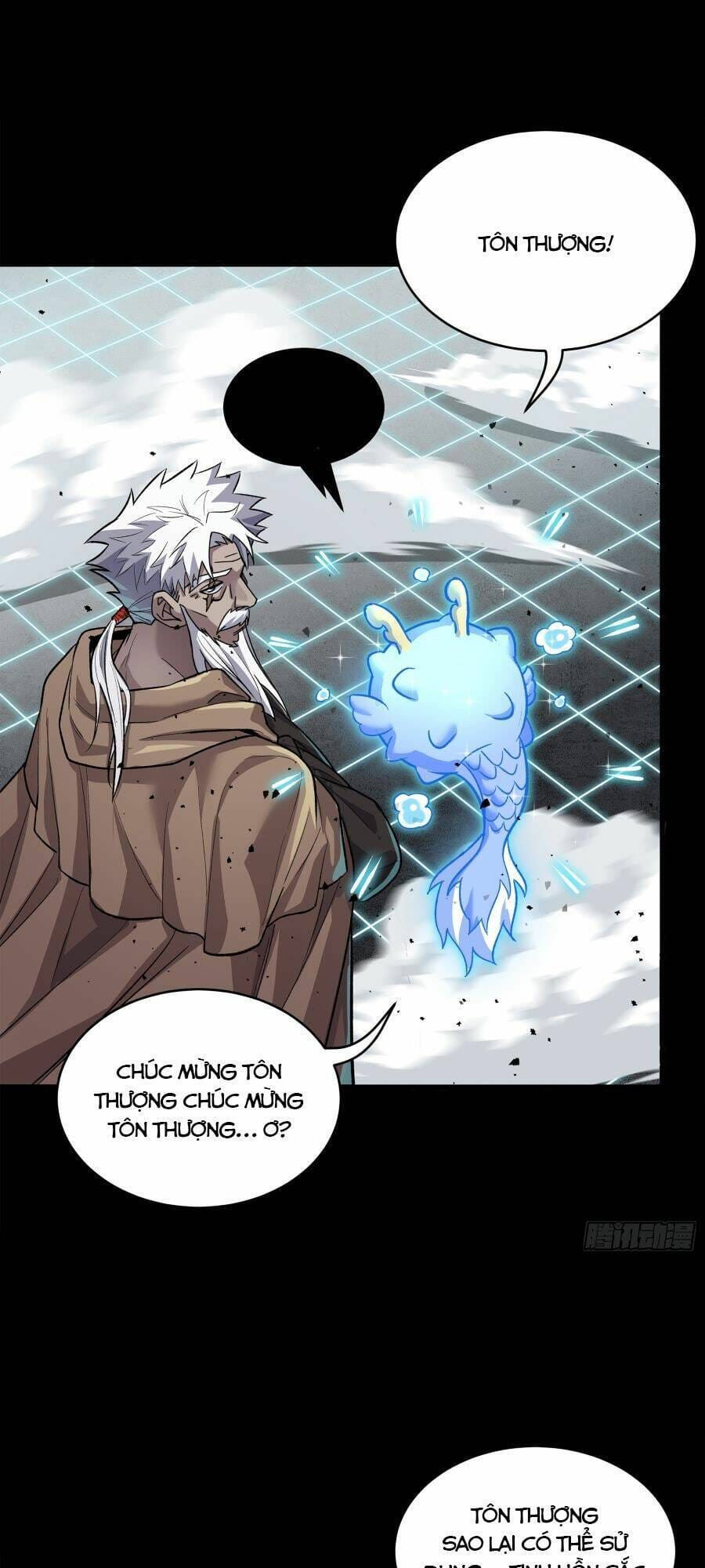 Truyện Tranh Tinh Giáp Hồn Tướng trang 5