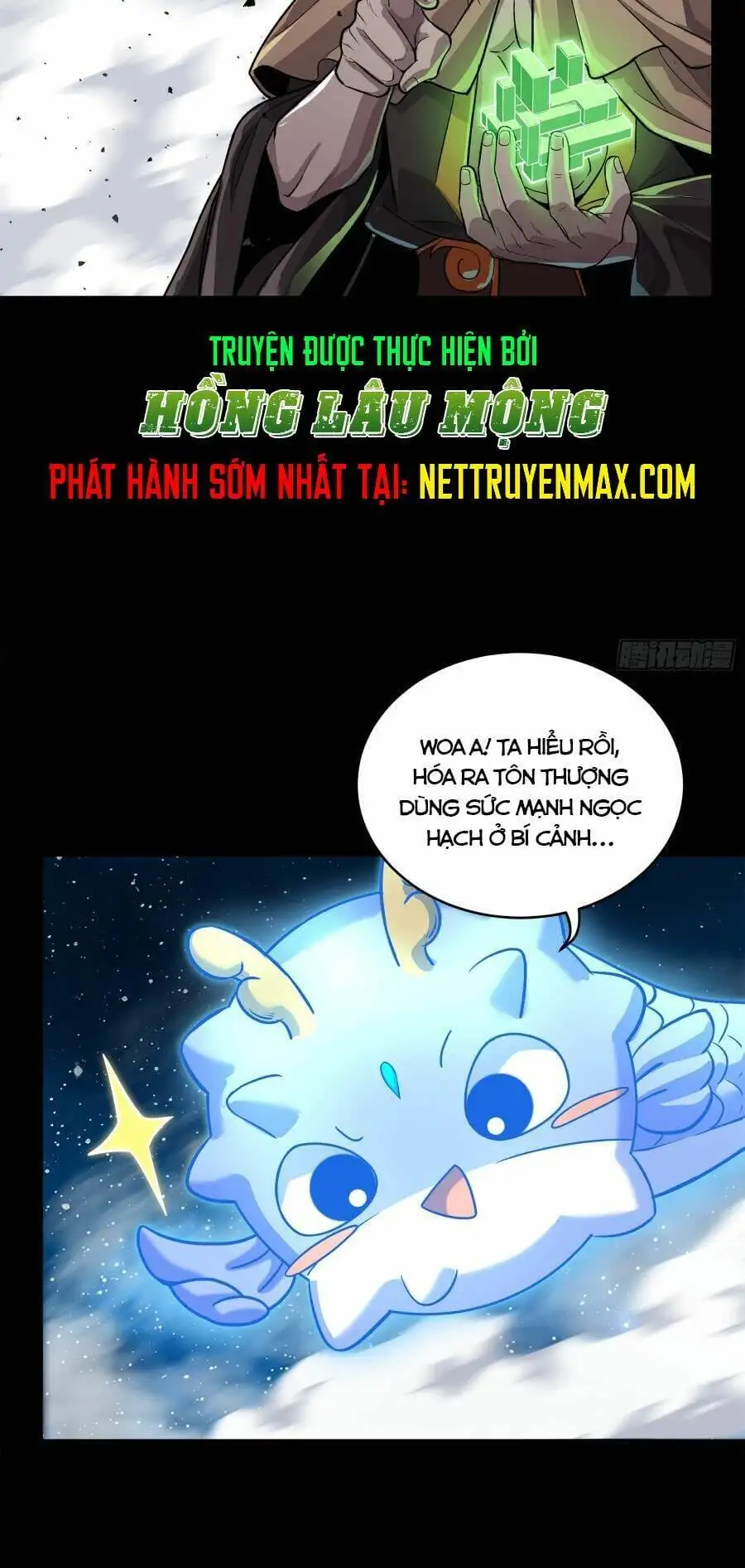 Truyện Tranh Tinh Giáp Hồn Tướng trang 5