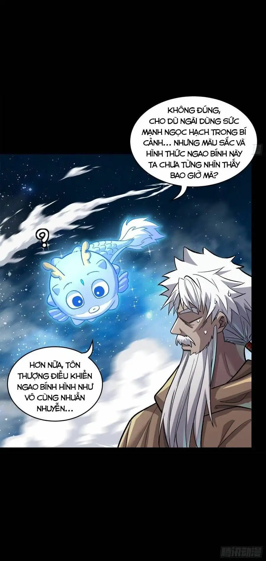 Truyện Tranh Tinh Giáp Hồn Tướng trang 5