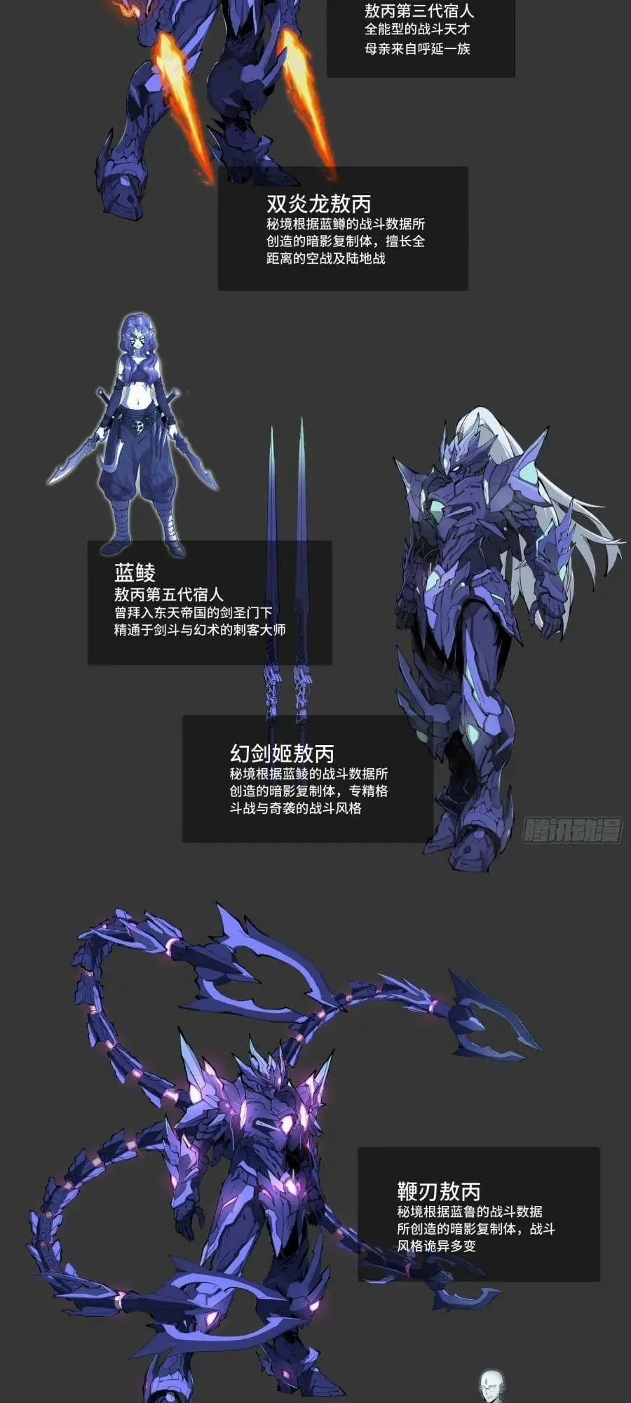 Truyện Tranh Tinh Giáp Hồn Tướng trang 5