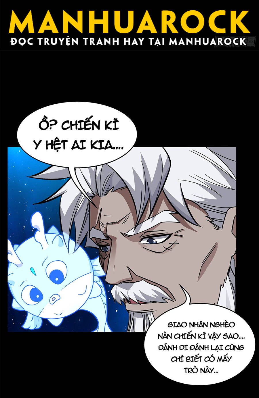 Truyện Tranh Tinh Giáp Hồn Tướng trang 5