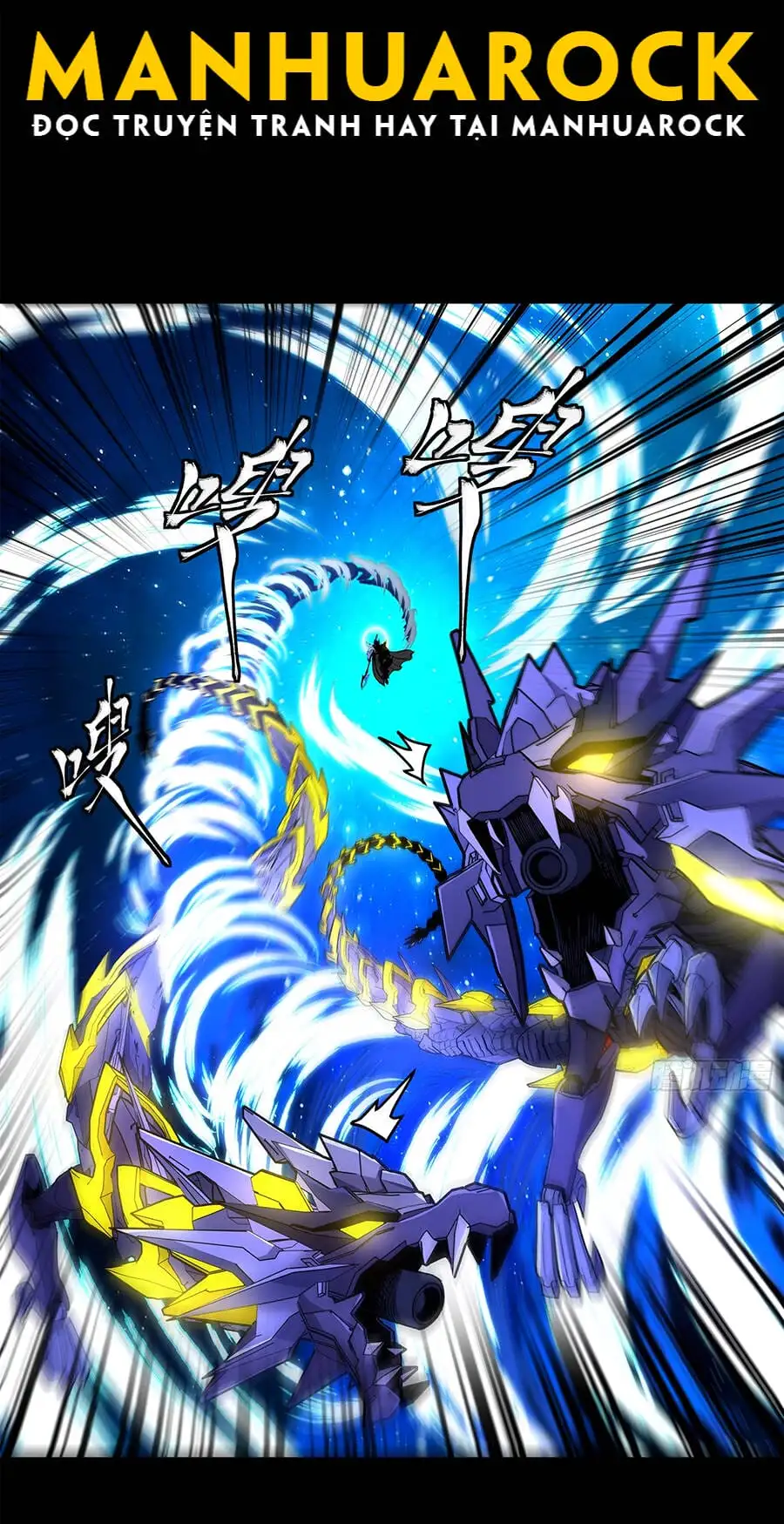 Truyện Tranh Tinh Giáp Hồn Tướng trang 5