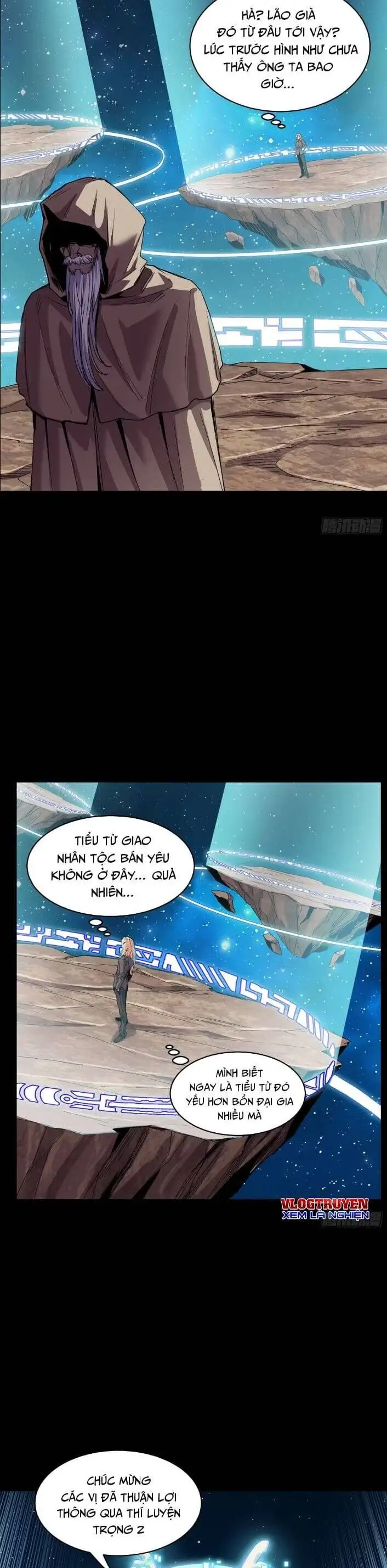 Truyện Tranh Tinh Giáp Hồn Tướng trang 5