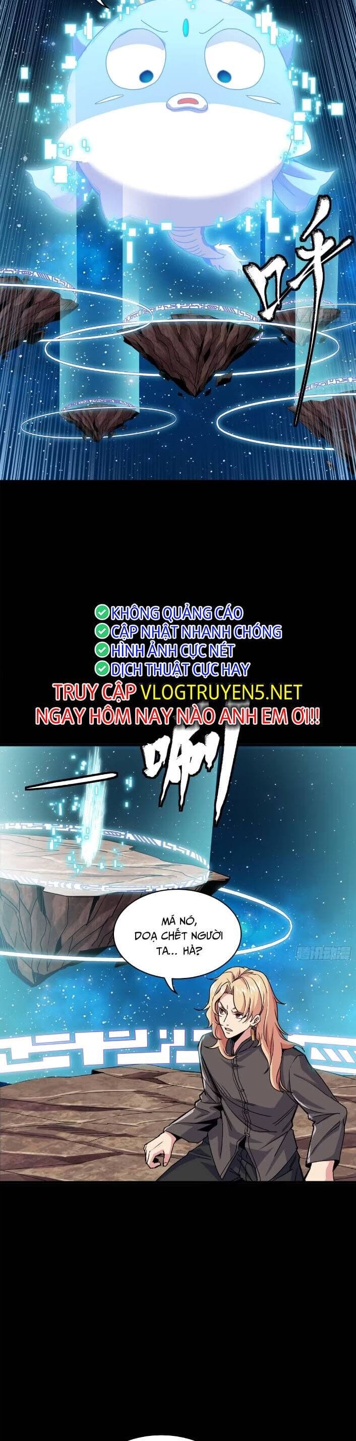 Truyện Tranh Tinh Giáp Hồn Tướng trang 5