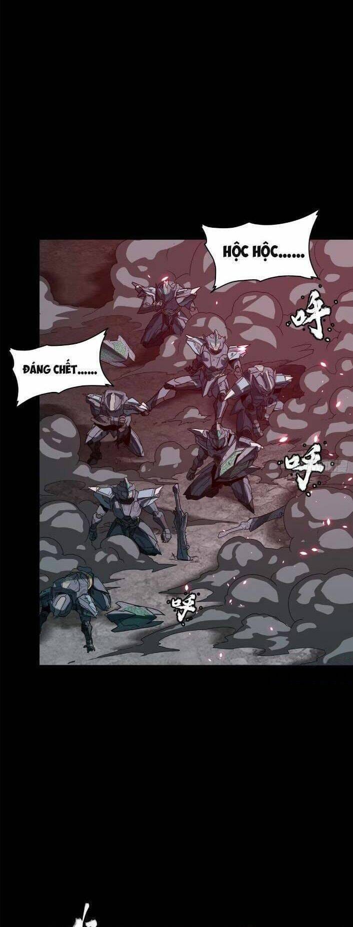 Truyện Tranh Tinh Giáp Hồn Tướng trang 5