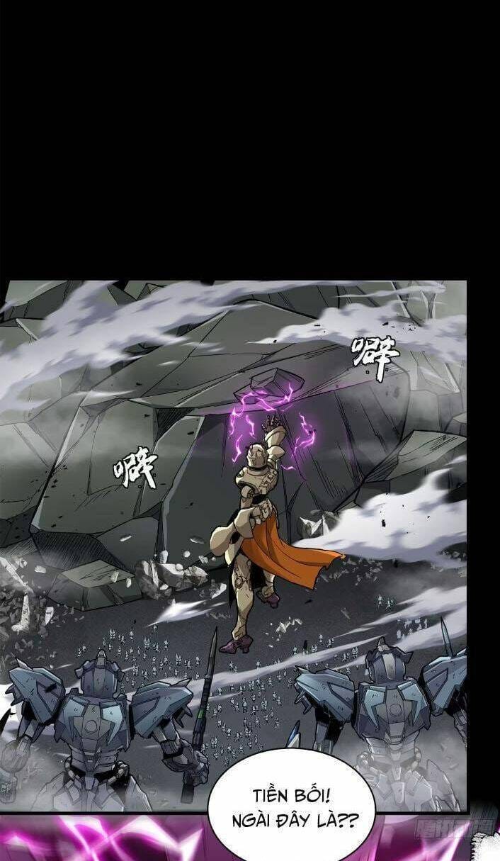 Truyện Tranh Tinh Giáp Hồn Tướng trang 5