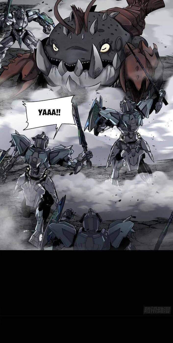 Truyện Tranh Tinh Giáp Hồn Tướng trang 5