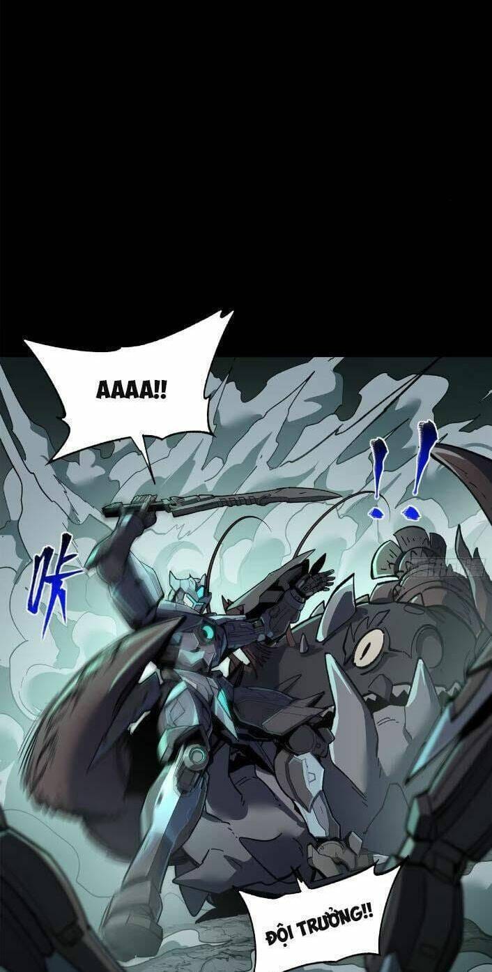 Truyện Tranh Tinh Giáp Hồn Tướng trang 5