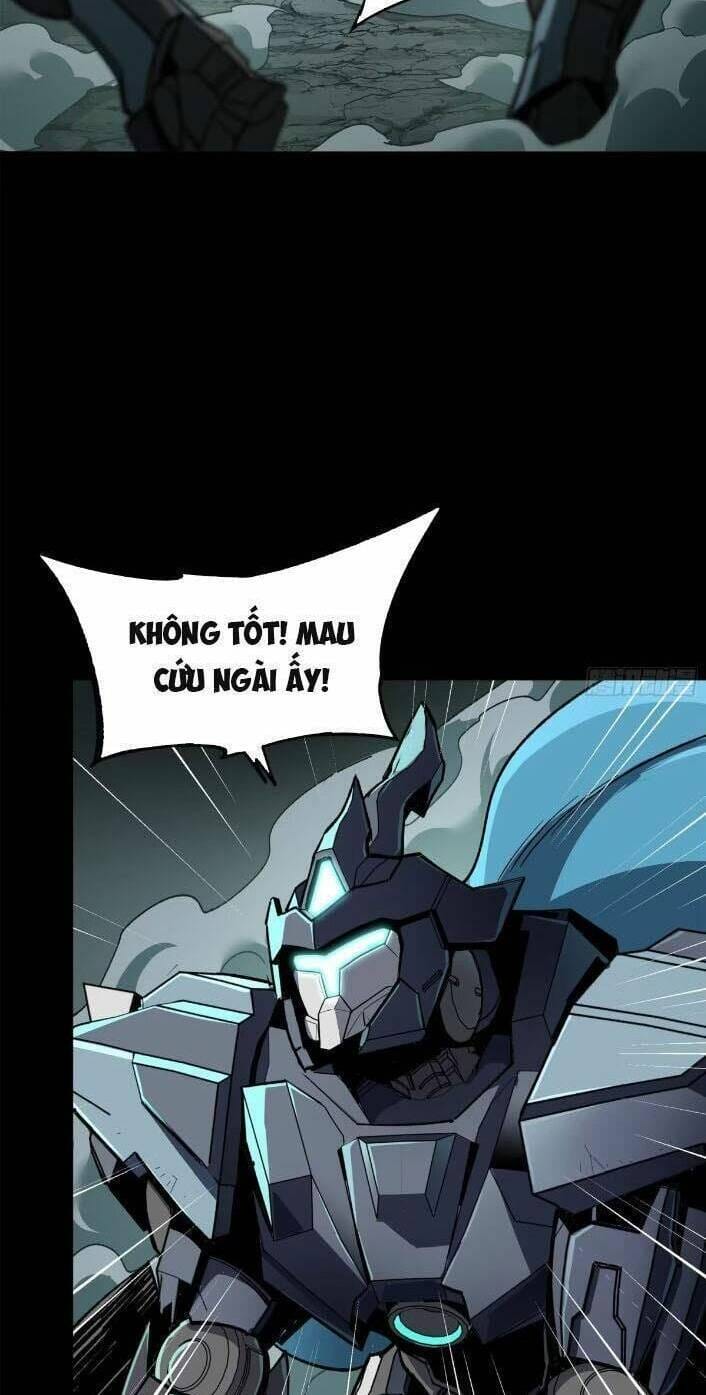 Truyện Tranh Tinh Giáp Hồn Tướng trang 5