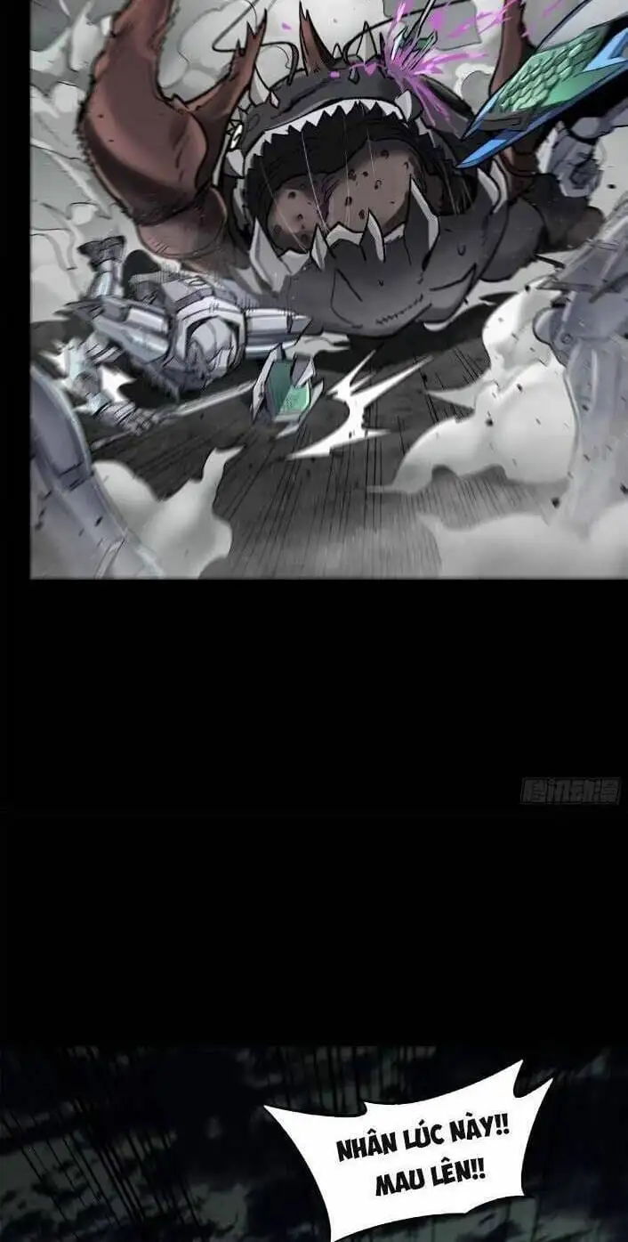 Truyện Tranh Tinh Giáp Hồn Tướng trang 5
